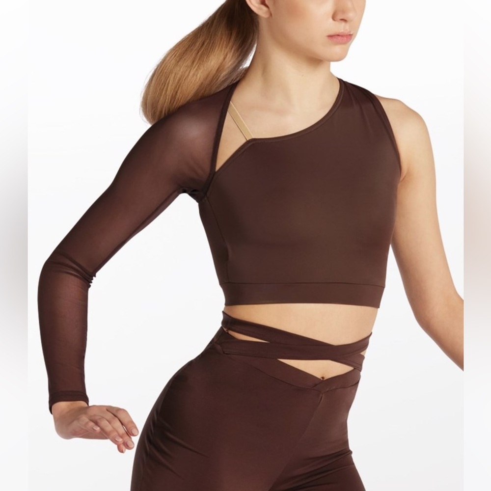 Balera contemporary costume - small adult